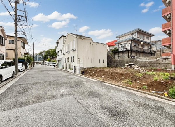 横浜市保土ケ谷区狩場町　新築一戸建て