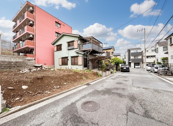 横浜市保土ケ谷区狩場町　新築一戸建て
