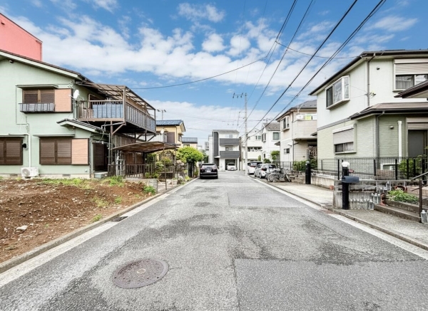 横浜市保土ケ谷区狩場町　新築一戸建て