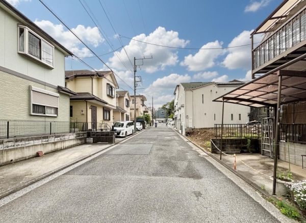 横浜市保土ケ谷区狩場町　新築一戸建て