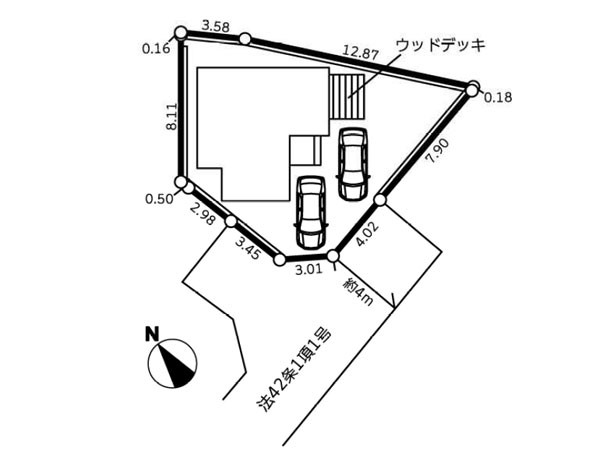 藤沢市今田　新築一戸建て