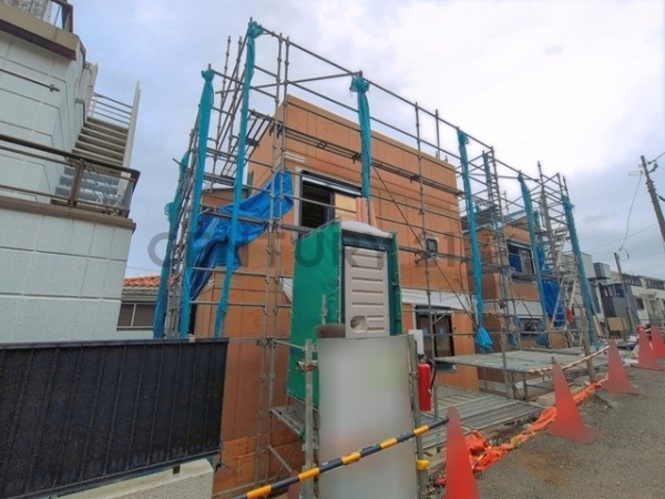 横浜市港北区富士塚1丁目 新築一戸建て