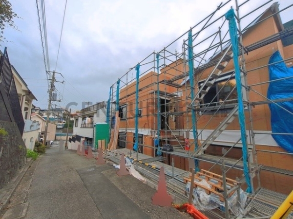 横浜市港北区富士塚１丁目　新築一戸建て