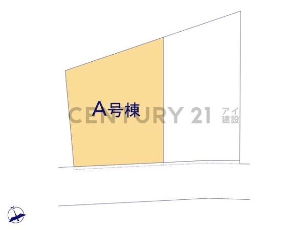 横浜市港北区富士塚１丁目　新築一戸建て