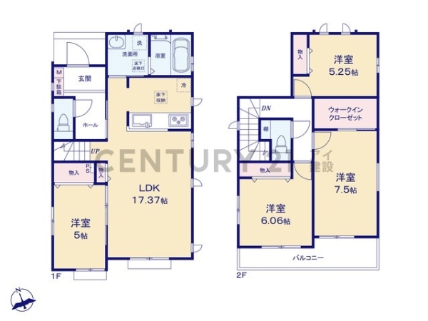横浜市磯子区洋光台２丁目　新築一戸建て
