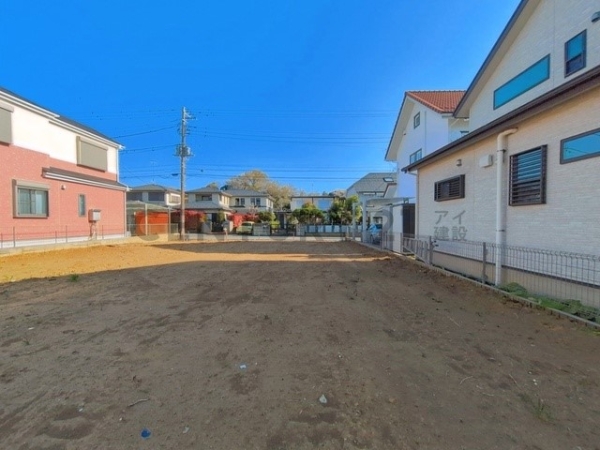 横浜市磯子区洋光台２丁目　新築一戸建て