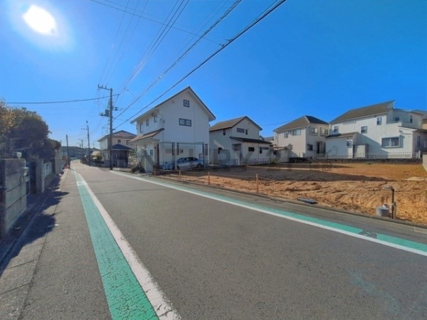 横浜市磯子区洋光台２丁目　新築一戸建て