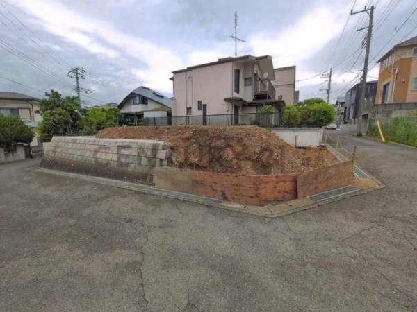 横浜市栄区公田町 新築一戸建て