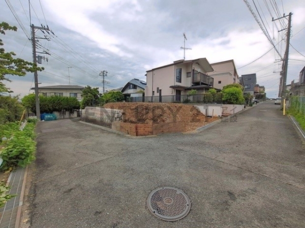 横浜市栄区公田町　新築一戸建て