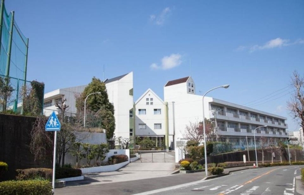 横浜市金沢区富岡東１丁目　新築一戸建て(横浜市立小田中学校)