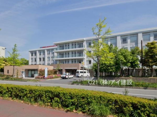 横浜市金沢区富岡東１丁目　新築一戸建て(横浜なみきリハビリテーション病院)