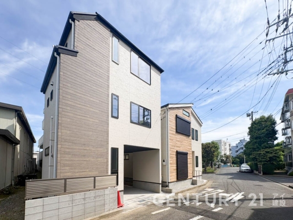 横浜市戸塚区上矢部町　新築一戸建て