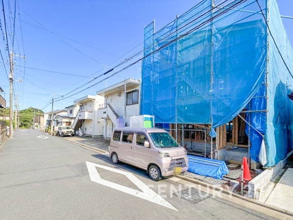 横浜市戸塚区深谷町 新築一戸建て