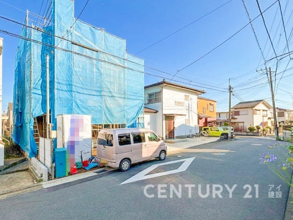 横浜市戸塚区深谷町　新築一戸建て