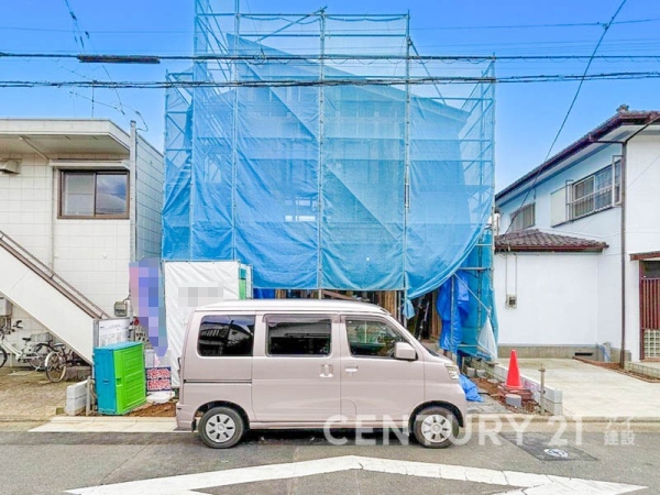 横浜市戸塚区深谷町　新築一戸建て