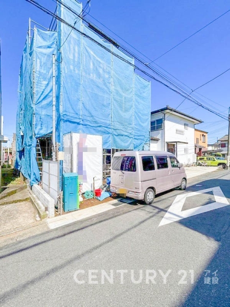 横浜市戸塚区深谷町　新築一戸建て