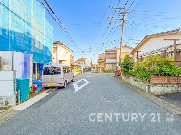 横浜市戸塚区深谷町　新築一戸建て