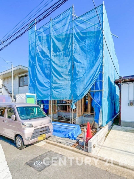 横浜市戸塚区深谷町　新築一戸建て