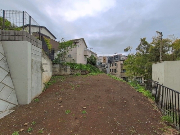 横浜市保土ケ谷区峰岡町2丁目 売地