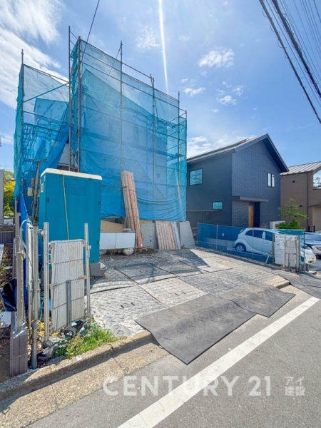 藤沢市片瀬山５丁目　新築一戸建て