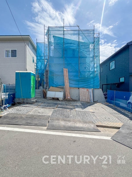 藤沢市片瀬山５丁目　新築一戸建て