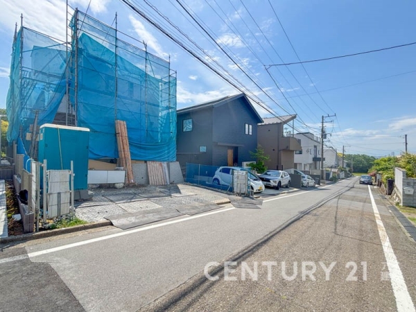 藤沢市片瀬山５丁目　新築一戸建て