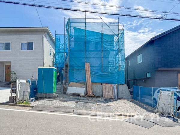 藤沢市片瀬山５丁目　新築一戸建て