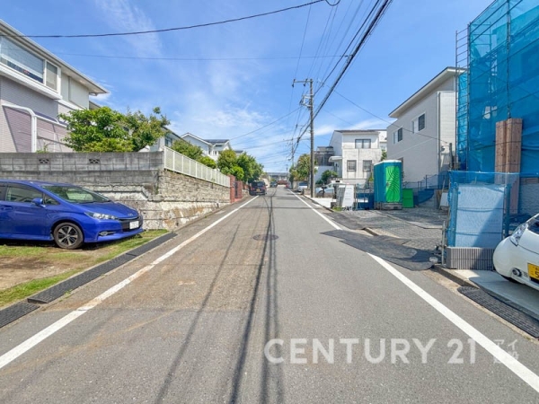 藤沢市片瀬山５丁目　新築一戸建て