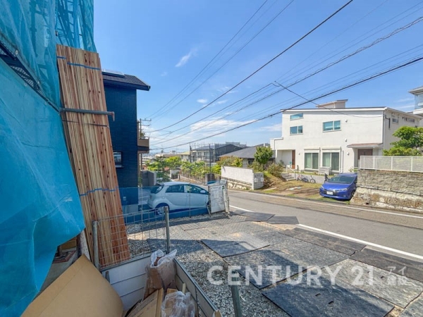藤沢市片瀬山５丁目　新築一戸建て