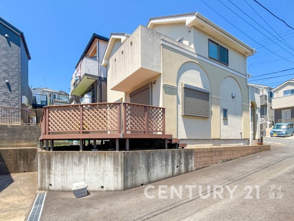 藤沢市白旗４丁目　中古一戸建て