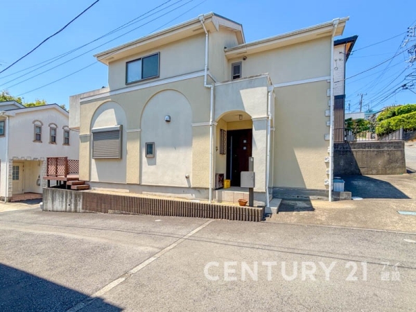 藤沢市白旗４丁目　中古一戸建て