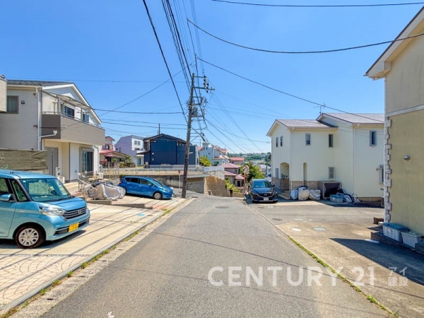 藤沢市白旗４丁目　中古一戸建て