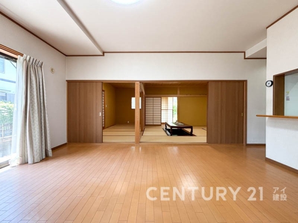 横浜市港北区新吉田東５丁目の中古一戸建て