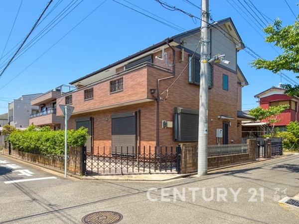 横浜市港北区新吉田東５丁目　中古一戸建て