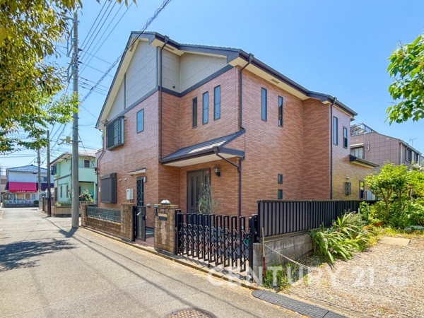 横浜市港北区新吉田東５丁目の中古一戸建て