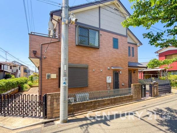 横浜市港北区新吉田東５丁目の中古一戸建て