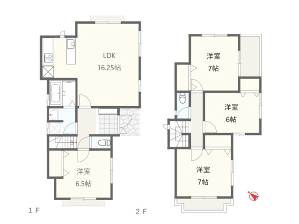 横浜市戸塚区俣野町 中古一戸建て