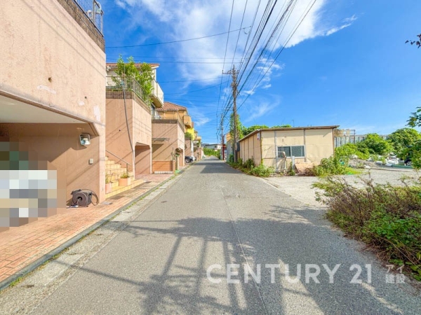 横浜市戸塚区俣野町　中古一戸建て