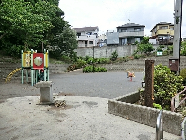 横浜市戸塚区汲沢町の中古一戸建て(汲沢子の神公園)