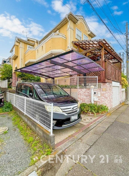 横浜市戸塚区汲沢町の中古一戸建て