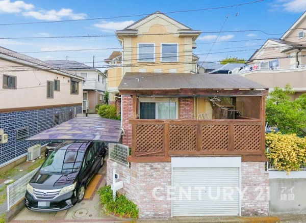 横浜市戸塚区汲沢町　中古一戸建て