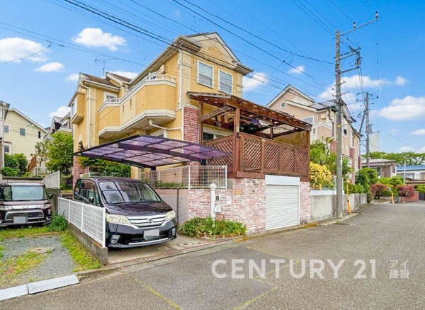 横浜市戸塚区汲沢町　中古一戸建て