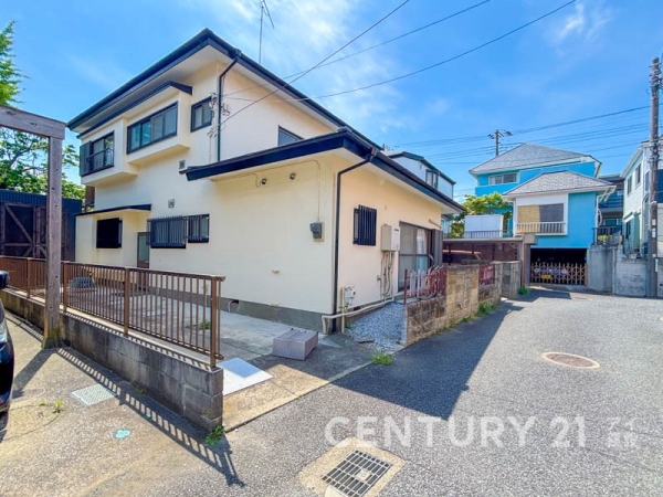 藤沢市片瀬４丁目の中古一戸建て