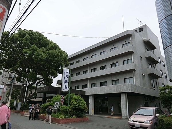 藤沢市片瀬４丁目の中古一戸建て(山内病院)