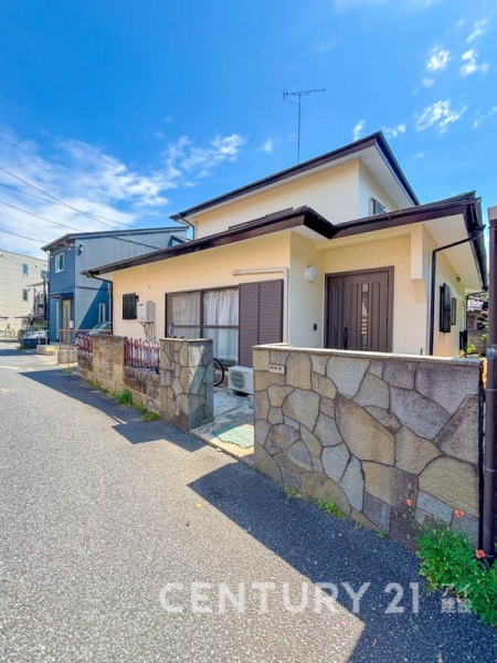 藤沢市片瀬４丁目の中古一戸建て