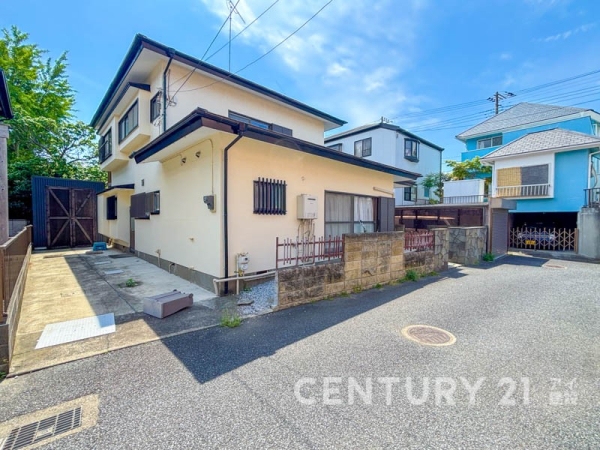藤沢市片瀬４丁目　中古一戸建て