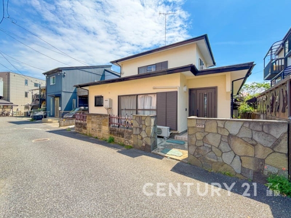 藤沢市片瀬４丁目　中古一戸建て