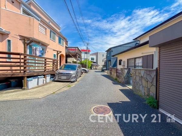 藤沢市片瀬４丁目の中古一戸建て