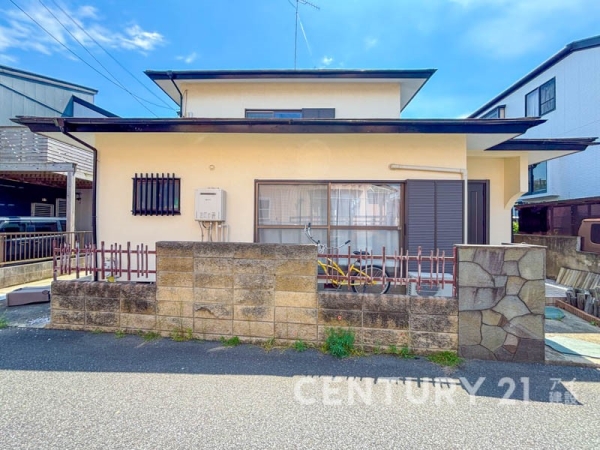 藤沢市片瀬４丁目の中古一戸建て
