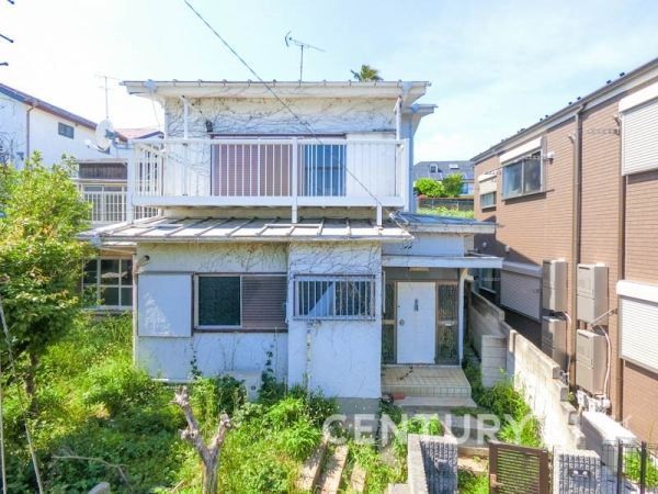横浜市中区鷺山の中古一戸建て